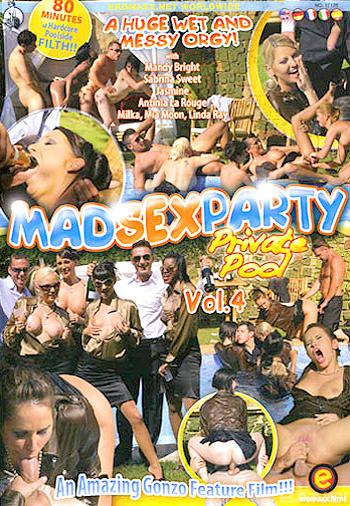 350px x 506px - Watch Porn Video Mad Sex Party: Private Pool Volume 4 Scene ...
