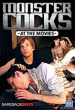 monster cocks at the movies