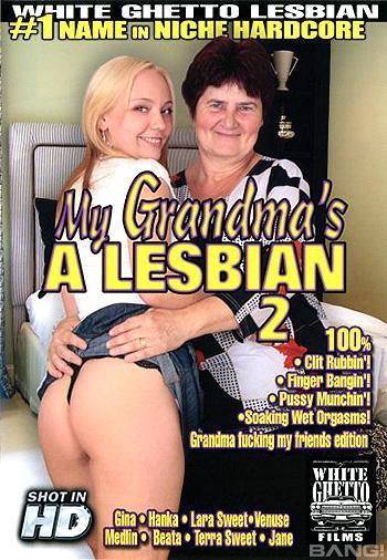 Granny Lesbian Dvd - Watch Porn Video My Grandma's A Lesbian 2 Scene 4 at VideosZ