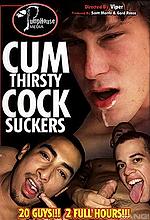 cum thirsty cock suckers