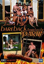bareback barbecue party