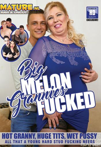 Granny Huge Tits Screwing - Watch Porn Video Big Melon Grannies Fucked Scene 4 at VideosZ
